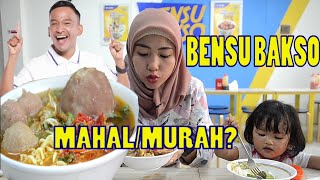 Download lagu BENSU BAKSO! DAGANGAN BARU RUBEN ONSU ! KALO RUBEN YANG JUALAN YA BEGINI NIH! mp3
