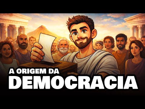Poder do povo: como a democracia realmente surgiu