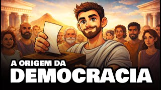 Poder do povo: como a democracia realmente surgiu