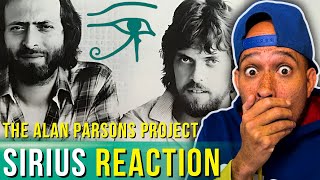 WTF, Sirius is the INTRO to Eye in The Sky by The Alan Parsons Project! FRAMED...