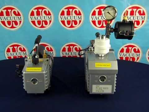 Vacuum Pump Model USV-5B-8B