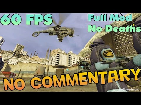 Half-Life 2: ROOFTOP RETREAT - Full Walkthrough