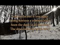 Bathory - The Wheel of Sun (Lyrics)