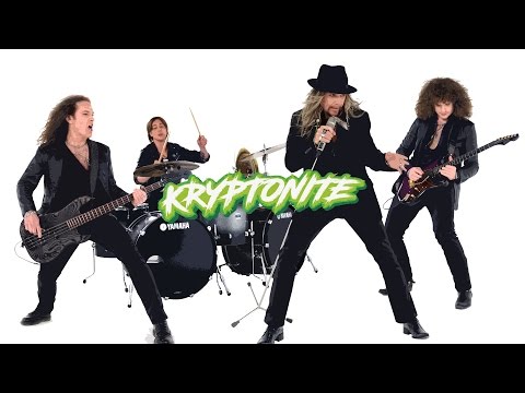 Kryptonite - Meet The Band (Official EPK)
