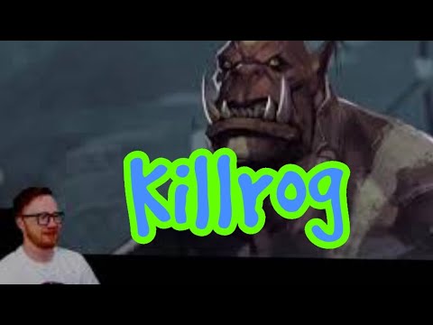 World of Warcraft: Lords of War Part Four – Killrog | REACTION
