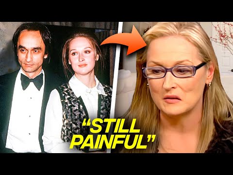 Meryl Streep SPEAKS OUT on the Loss of Her First Love, Actor John Cazale