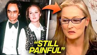 Meryl Streep SPEAKS OUT on the Loss of Her First Love, Actor John Cazale