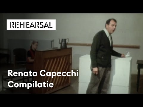 Renato Capecchi, compilatie, 1967 & 1970 | Holland Festival Parels
