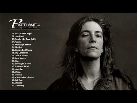Patti Smith greatest hits album   Best of Patti Smith