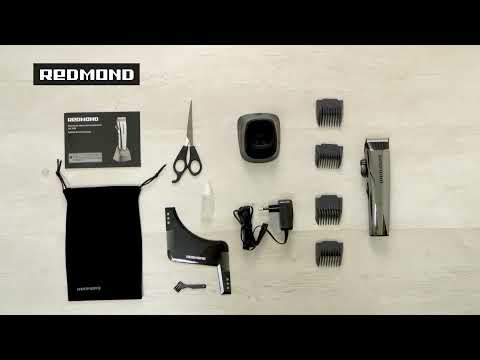 Миниатюра изображения товара Машинка для стрижки волос Redmond RHC-6204