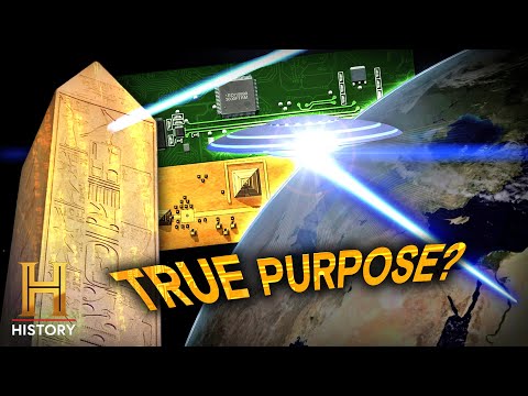 Structures Too Advanced for Their Age | Ancient Aliens