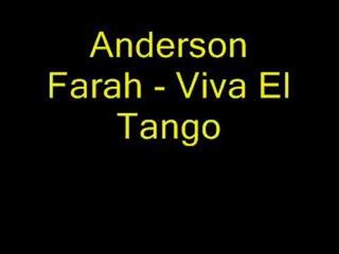 Anderson Farah - Viva El Tango