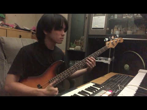 Dr Funk "Drop D" (Live looping cover)