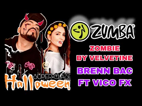 Zumba Fitness® | Zombie By Velvetine - Morenito de Fuego - Anaross | Choreo Vico Fx
