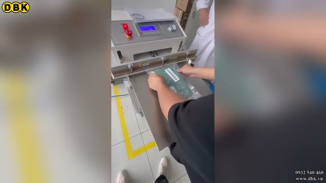 Video Máy hút chân không vòi ngoài DZ-800W (Khí nén cao cấp) - Máy hút chân không vòi ngoài DZ-800W (Khí nén cao cấp)