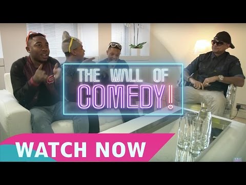 Mandem On The Wall - Challenge Sean Paul (GYAL-LIST)