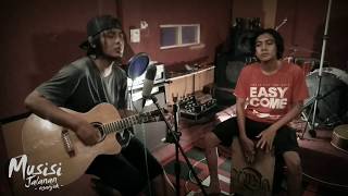 Download lagu Hidupku Kan Damaikan Hatimu - Caffeine | Live Cover By Musisi Jalanan Nganjuk mp3