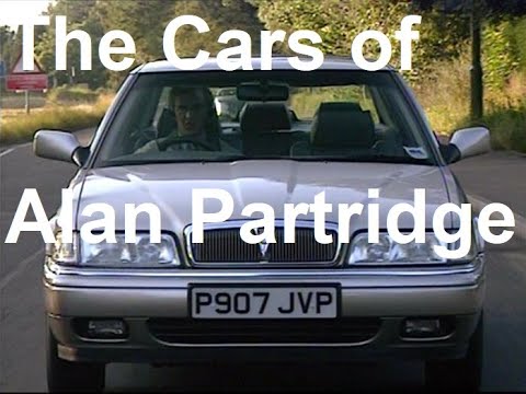 Thumbnail for The Cars of Alan Partridge - Lloyd Vehicle Consulting by Car