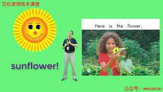 30. The Flower - Grade K [Heinman] - Enghlish For Kids