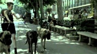 Marc Van Dale With Enrico - Power Woman 1998