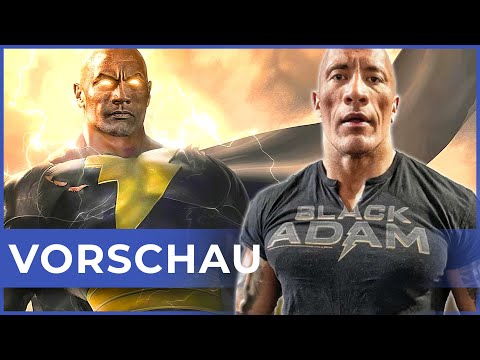 Black Adam: Dwayne Johnson introduces the Justice Society at DC | All characters introduced
