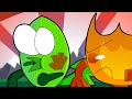 BFDI 22 Deleted Scene Animated