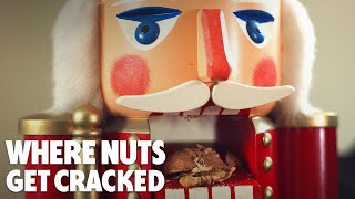 Nutcrackers Handcrafted for Generations