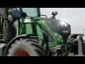 Fendt 500 Vario.