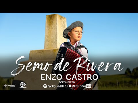 Enzo Castro - Semo de Rivera (Video Oficial)