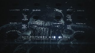 Video thumbnail for Microtubes B7K Ultra v2 AUX IN Limited Edition: The Squid by Darkglass Electronics