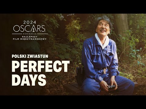 Trailer filmu Perfect Days | Zielona Stacja Menu