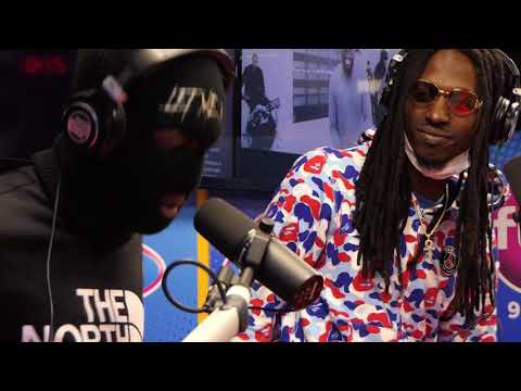 O'coeur de fun radio - Freestyle (LeDam Kwabena,Le Locksey,LeWild,Skyman,Lifaywiss) DJ Jicypie