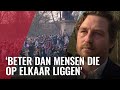 Zorgt Vondelparkfeest voor openen van terrassen?