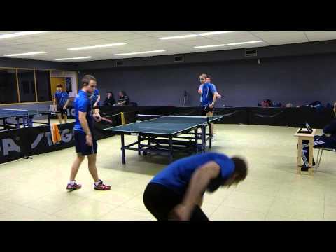 141026 2. Division, Vestegnen - B75, Double 2