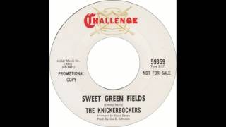 The Knickerbockers ‎- Sweet Green Fields