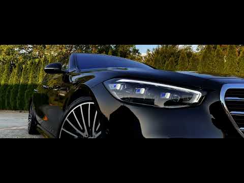 Mercedes-Benz S-Class - XPEL Ultimate Plus