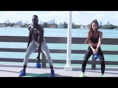 Effective Workout w. Metisha