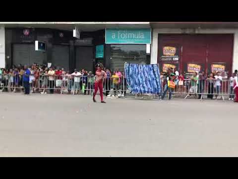 Balizador Gabriel Vilas boas - peça (BAMUP 2022)