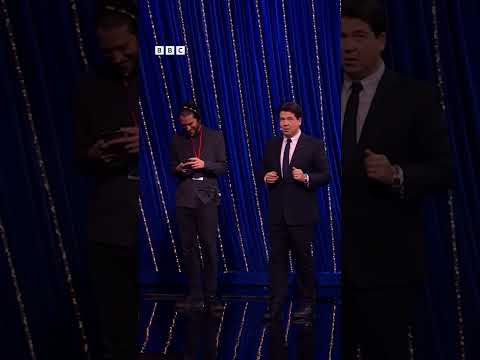 When the unexpected star of the show is... The tech guy 😂 #MichaelMcIntyre #BigShow #iPlayer