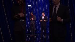 Download lagu When the unexpected star of the show is... The tech guy 😂 #MichaelMcIntyre #BigShow #iPlayer mp3