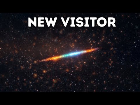 Strange Space Visitor Is Heading Toward the Sun at Unbelievable Speed
