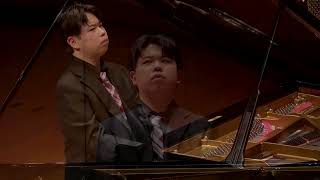 Download lagu 2026ピティナ特級セミファイナル／バッハ:イギリス組曲　第6番,BWV811 山﨑　夢叶:Yamazaki, Yutoセミファイナル　山﨑　イギリス組曲 mp3