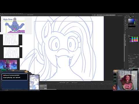 FEEDcast - Animated Commission - 02/04/26