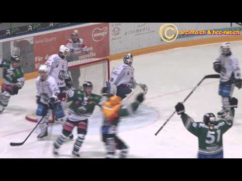15.02.2013 EHC Olten - HC La Chaux-de-Fonds (5-0)