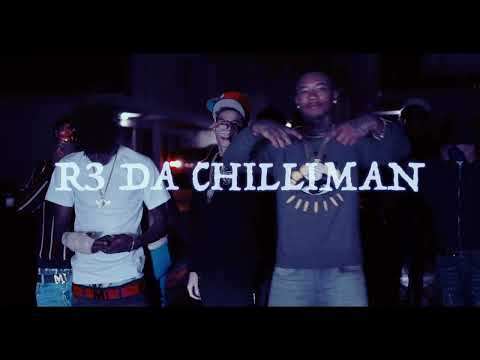 R3 Da Chilliman - Like It’s His (Ft. 03 Greedo) [Visualizer]