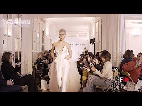 BONO VAN PEURSEM Haute Couture Spring 2019 Paris - Fashion Channel