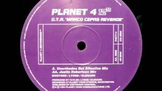 Manco Cepas Revenge (Justin Robertson Mix) - G.T.R.