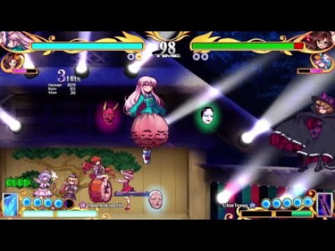 More AoCF online moments