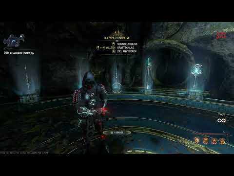 Warframe so wechselt ihr eure Nahkampfwaffe für den Drifter