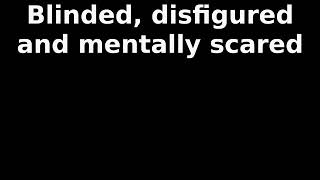 Discharge - The Nightmare Continues (Lyrics video)